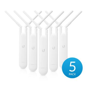 Picture of UAP-AC-M-5-US UniFi AC Mesh 5 pack, US