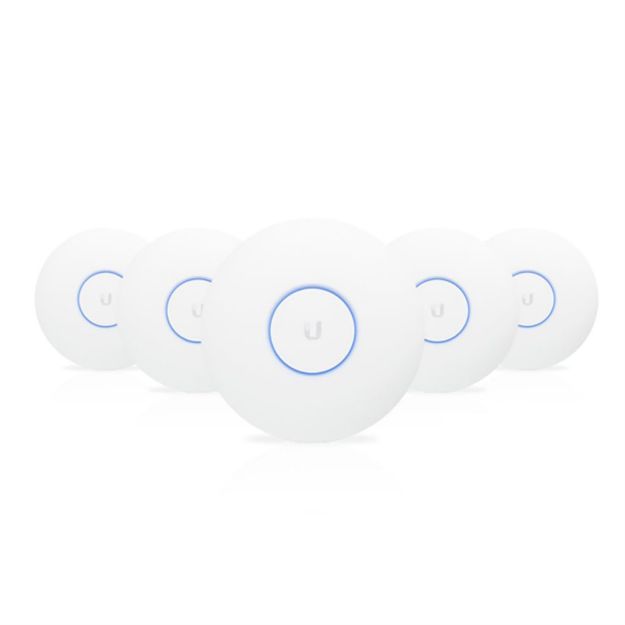 Picture of UAP-AC-PRO-5-US: UniFi AP AC PRO 5 pack, US