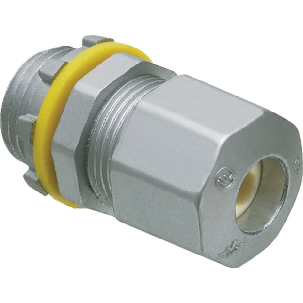 Picture of Arlington 1/2" UF CABLE CONNECTOR