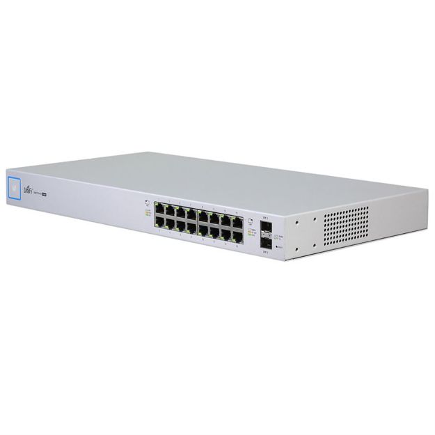 Picture of US-16-150W UniFi Switch, 16, 150W