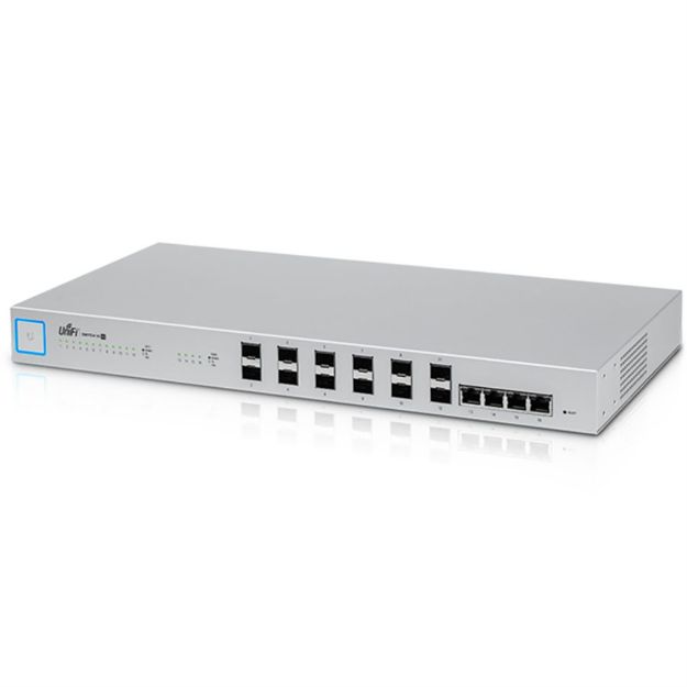 Picture of US-16-XG Managed 16-port 10-Gigabit Switch