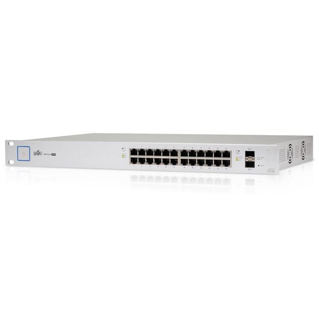 Picture of US-24-250W UniFi Switch, 24, 250W