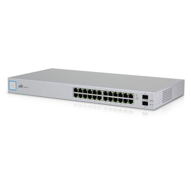 Picture of US-24 UniFi Switch, 24 Port