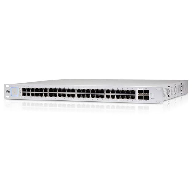 Picture of US-48-500W UniFi Switch, 48 port, 500W