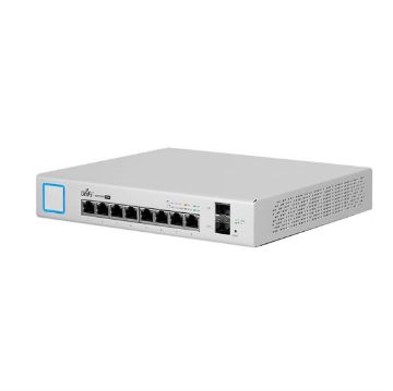 Picture of US-8-150W UniFi Switch, 8, 150W