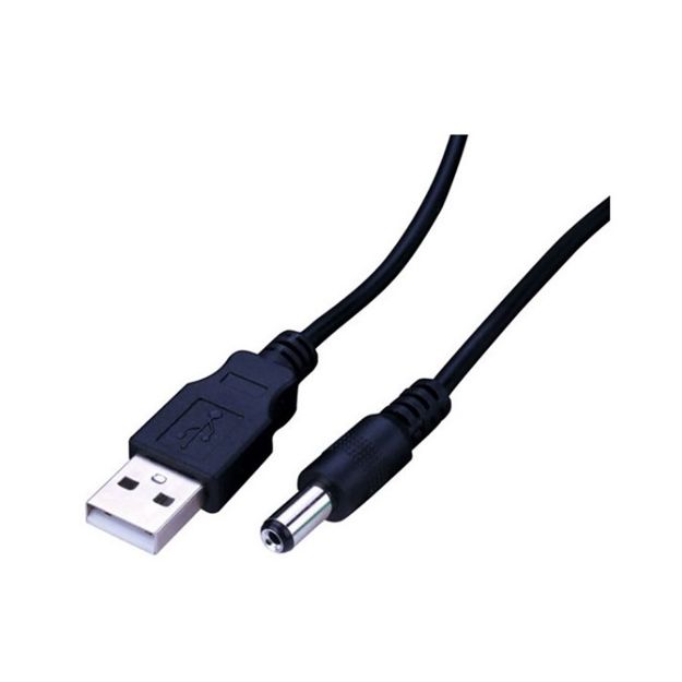 Picture of VAN-USBDC01X (USB-5v Power Supply  1'  )