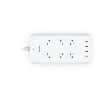 Picture of USP-Strip-US UniFi Smart Power 6-Port Power Strip