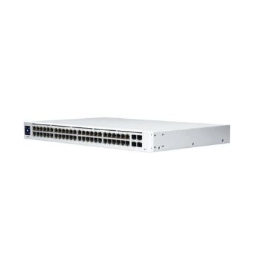 Picture of USW-48-POE UniFi 48-Port Gigabit Switch, PoE, SFP