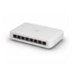 Picture of Ubiquiti Lite 8-Port GbE PoE Switch (USW-Lite-8-POE)