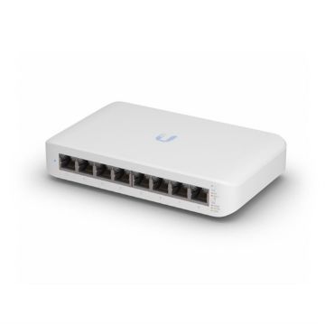 Picture of Ubiquiti Lite 8-Port GbE PoE Switch (USW-Lite-8-POE)