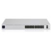 Picture of USW-Pro-24-POE UniFi 24-Port 802.3bt PoE L3 Switch