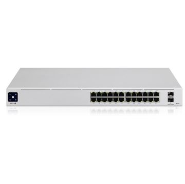 Picture of USW-Pro-24-POE UniFi 24-Port 802.3bt PoE L3 Switch