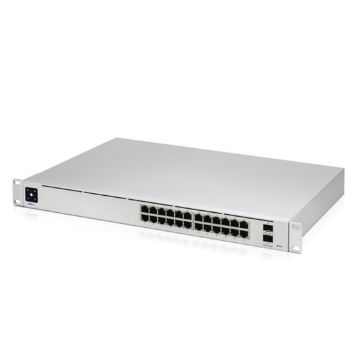 Picture of USW-Pro-24 UniFi Pro 24-Port L3 Switch w/ SFP+