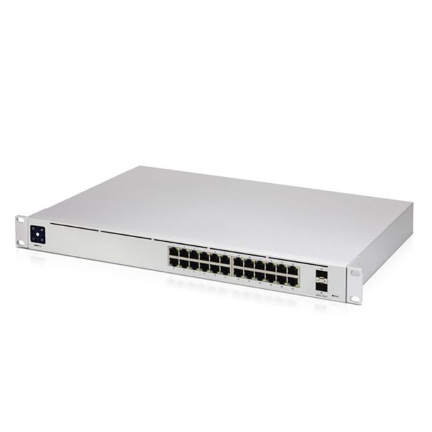 Picture of USW-Pro-24 UniFi Pro 24-Port L3 Switch w/ SFP+