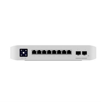 Picture of Ubiquiti Pro 8-port GbE PoE++ (USW-Pro-8-PoE)