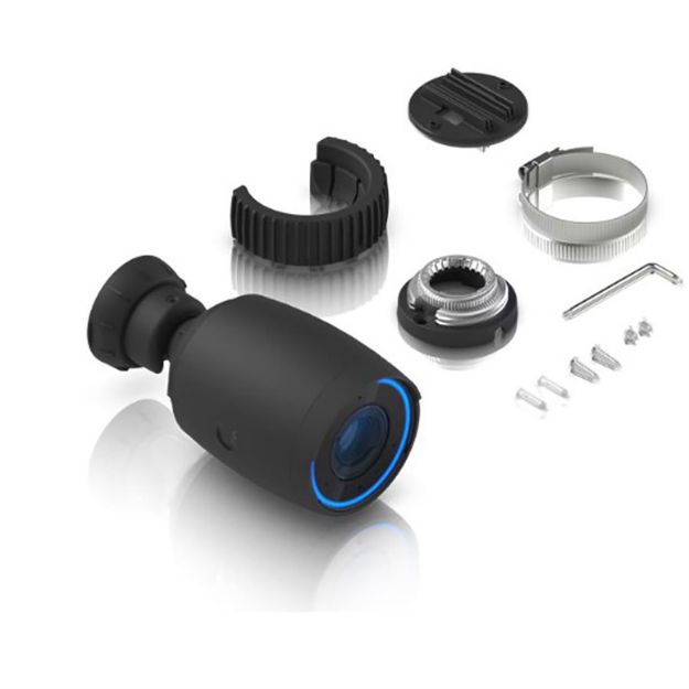 Picture of UVC-AI-Pro Indoor/outdoor 4K PoE cam, 3x zoom
