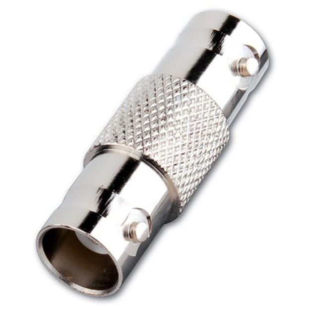 Picture of Vanco DOUBLE BNC FEMALE ADAPTER 10 PACK
