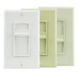 Picture of TruAudio Decor Volume Control w/Slider (almond/ivory/white)