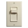 Picture of TruAudio Volume Control Decor Plate with Slide (almond)
