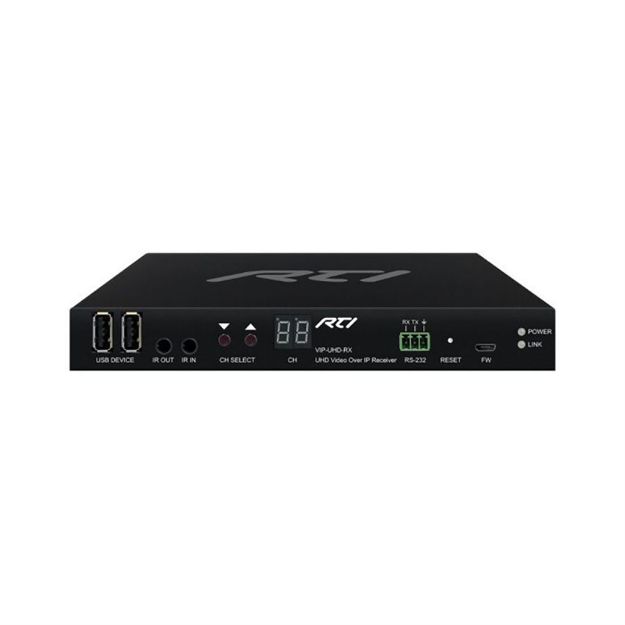Picture of RTI Video Over IP Receiver
