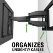 Picture of Sanus Full-Motion+ Mount For 46" - 90" flat-panel TVs up 150
