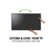 Picture of Sanus Full-Motion+ Mount For 46" - 90" flat-panel TVs up 150