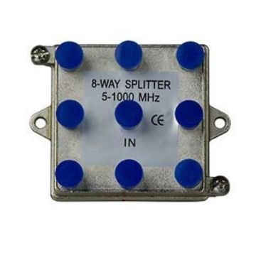 Picture of On-Q 1GHz 8-Way Vertical Coax Splitter