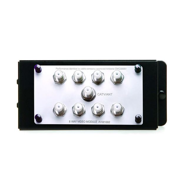 Picture of On-Q 1x8 Enhanced Passive Video Splitter/Combiner DC Passing