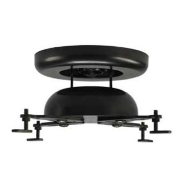 Picture of Sanus Tilt and Swivel Projector Mount up to 50 lb (black)