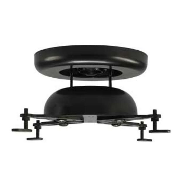 Picture of Sanus Tilt and Swivel Projector Mount up to 50 lb (black)