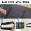 Picture of Sanus Premium Series Tilt Mount For 40" - 50" flat-panel TVs