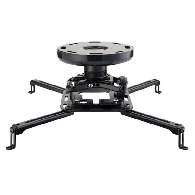 Picture of Sanus VisionMount Tilt and Swivel Projector Mount (black)