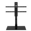 Picture of Sanus Universal Swivel TV Stand for 40"-86" (black)