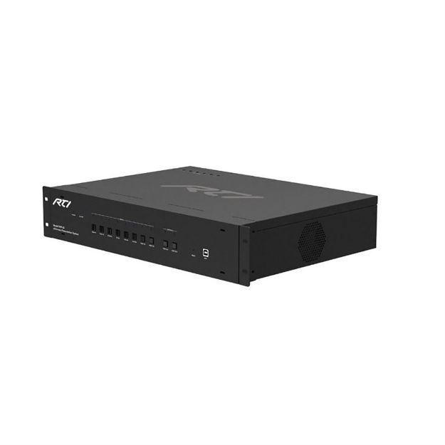 Picture of RTI All-in-one Presentation Switcher with Built-in Processor