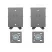 Picture of LG Slim Wall Mount for 86QNED80, 75QNED75, 86/75QNED99T, 86/