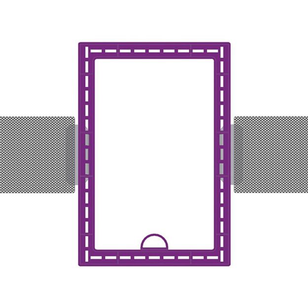 Picture of Monitor Audio WB6 In-Wall Bracket