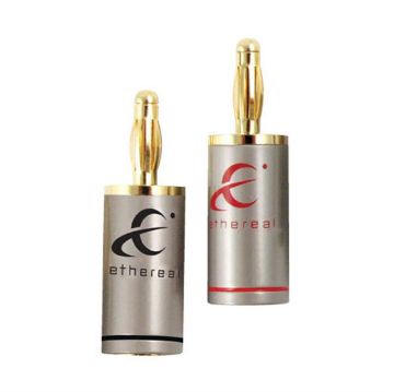 Picture of Ethereal Banana Plugs (5 red/5 black)