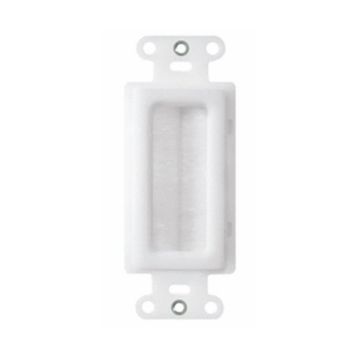 Picture of On-Q Cable Access Strap (white, 5 pk)
