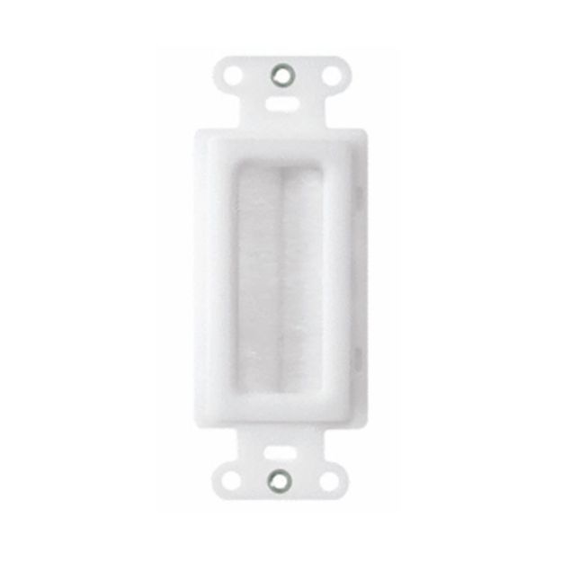 Picture of On-Q Cable Access Strap (white, 5 pk)