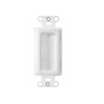 Picture of On-Q Cable Access Strap (white)