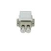 Picture of On-Q Keystone Sleeve Insert LC MM Phos Bronze(white)