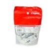Picture of On-Q QuickConnect Cat 6 RJ45 Keystone Insert (white, 50 pk)