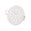 Picture of Vanco Spring Lock Cable Pass Through Round Wall Covering 10