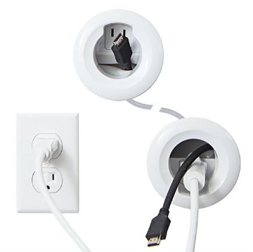 Picture of Sanus In-Wall Cable Management Kit