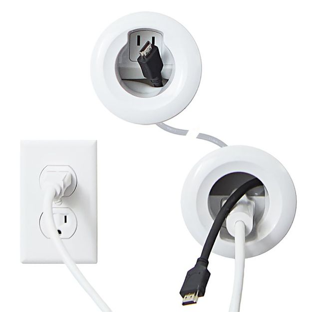 Picture of Sanus In-Wall Cable Management Kit