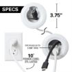 Picture of Sanus In-Wall Cable Management Kit