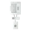 Picture of Sanus In-wall Cable Management Kit for Mounted TV and Soundb