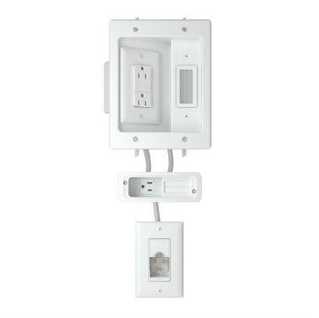 Picture of Sanus In-wall Cable Management Kit for Mounted TV and Soundb