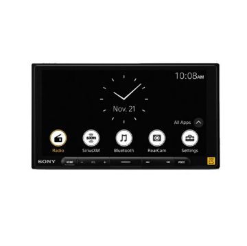 Picture of Sony Mobile ES 7" Apple CarPlay/Android Auto Media Receiver