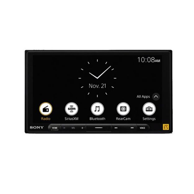 Picture of Sony Mobile ES 7" Apple CarPlay/Android Auto Media Receiver